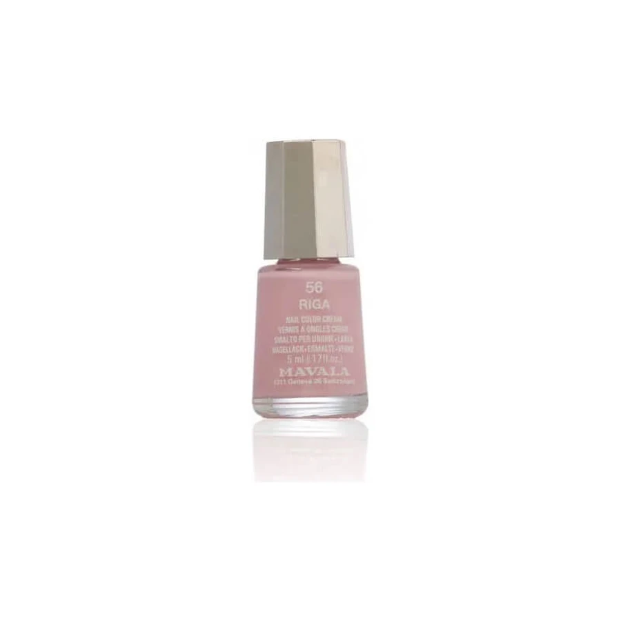 Mavala Minicolors - Nail Polish No. 056, Striped