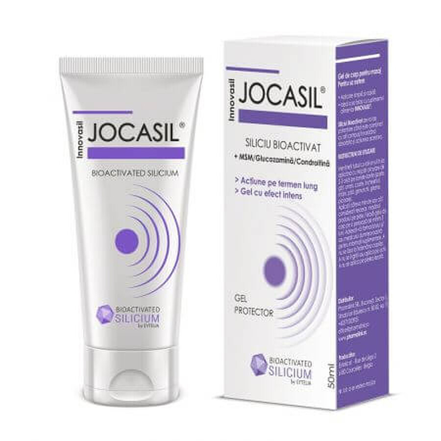 Gel protector Jocasil, 50 ml, Eytelia