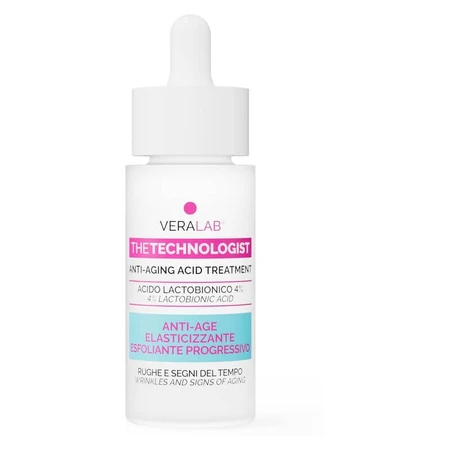 Veralab Lactobionic Acid - Anti-Aging Firming Serum 30 ml