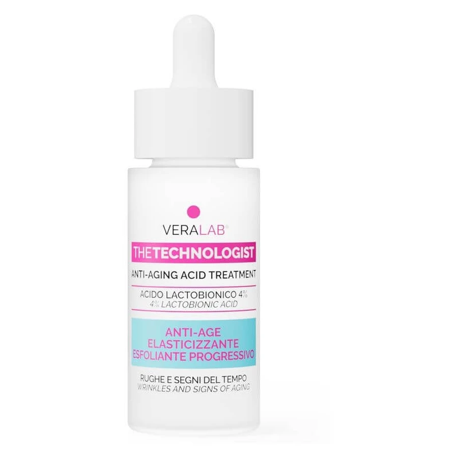 Veralab Lactobionic Acid - Anti-Aging Firming Serum 30 ml