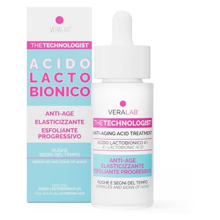 Veralab Lactobionic Acid - Anti-Aging Firming Serum 30 ml