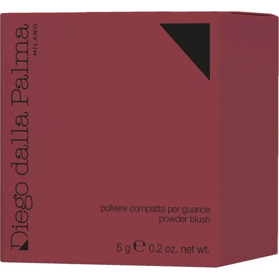 Diego dalla Palma Powder Blush - Compact wangpoeder - Nr. 22 Bright Pink