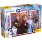 Lisciani Disney Frozen II - 24-delige Maxi Floor dubbelzijdige puzzel met een kleurplaat op de achterkant