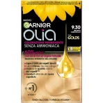 Garnier Olia - Tinte para el pelo n.º 9.30 Rubio caramelo