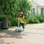 Chicco 2-in-1-scooter – loopauto en step voor kinderen van 1 tot 4 jaar