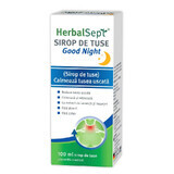 Sciroppo HerbalSept BUONA NOTTE, 100 ml, Theiss Naturwaren