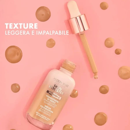Deborah Skin Booster - Serum Foundation - Nr. 05 Warm Tan
