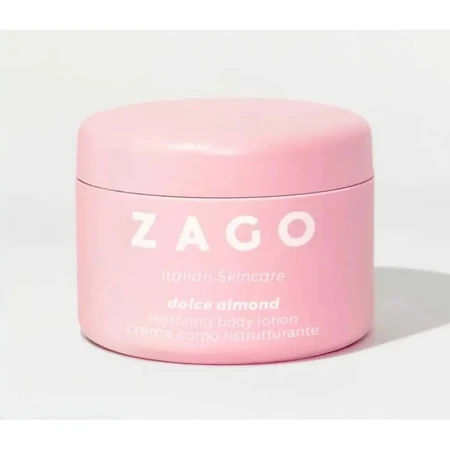 Zago Dolce almond - crema corpo ristrutturante 250 ml