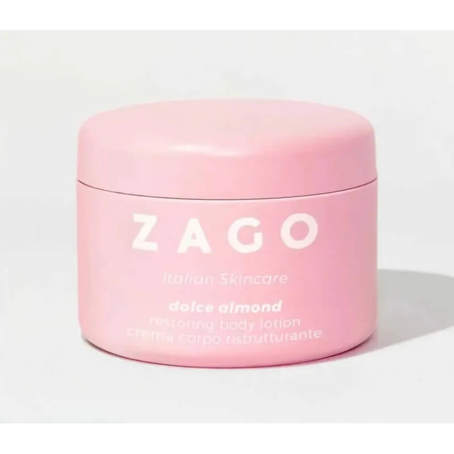 Zago Dolce almond - crema corpo ristrutturante 250 ml