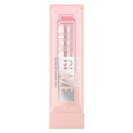Maybelline Lifter Glaze Oil Balm - Hydraterende lippenbalsem met een glanzende finish, nr. 003 Rose Bite