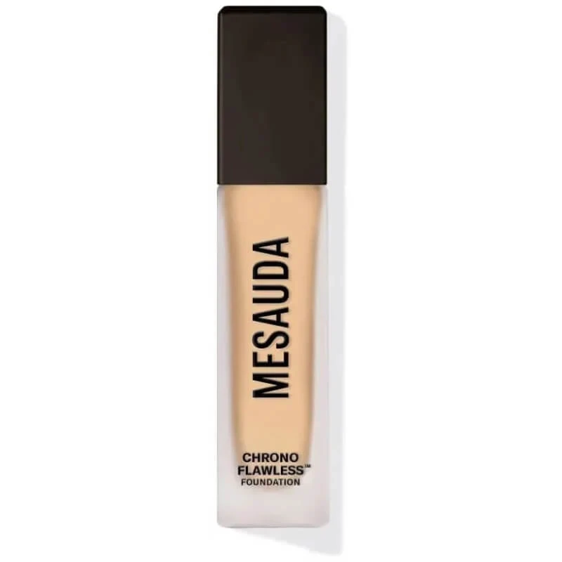 Mesauda Chrono Flawless Foundation - Vloeibare foundation - Nr. 03n
