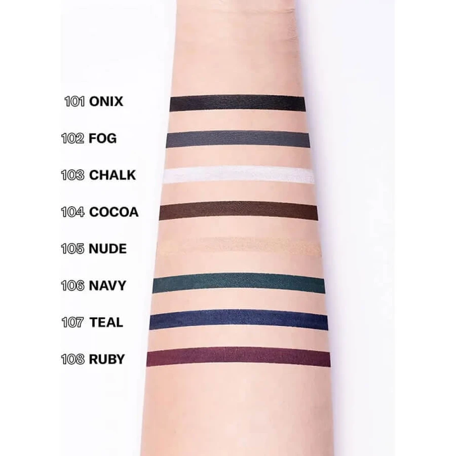 Mesauda Artist Eyes - Kohl Eye Pencil - Precise Line - No. 104 Cocoa