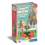 Clementoni Soft Clemmy Sensory Roller Vacuum – Speelgoedstofzuiger met 5 zachte blokjes