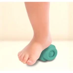 Clementoni Soft Clemmy Sensory Roller Vacuum – Speelgoedstofzuiger met 5 zachte blokjes