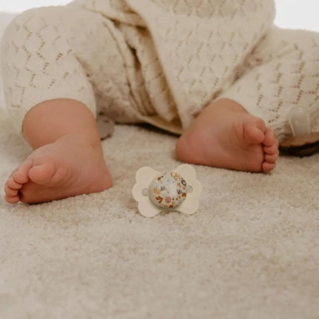 Suavinex Wonderland 6–18m – SX Pro Liberty Neutral Silicone Pacifier