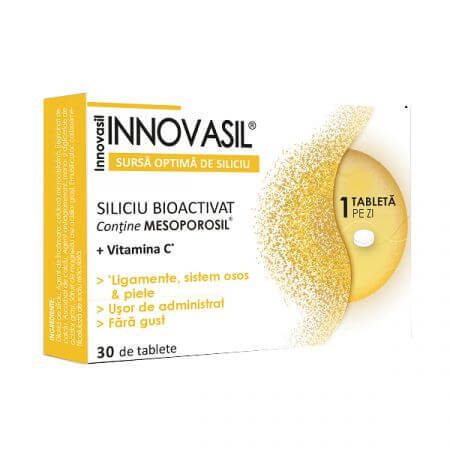 Innovasil, 30 tabletten, Eytelia