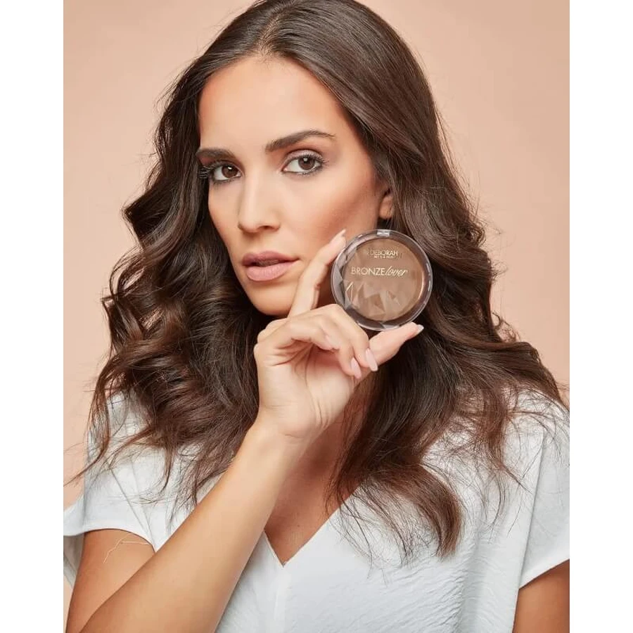 Deborah Bronze lover - terra abbronzante n. 04 deep tan