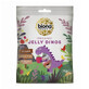 Dinos eco jelly beans, 75 g, Biona