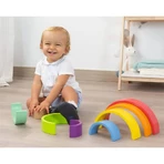 Kiokids Holz-Regenbogen ab 18 Monaten
