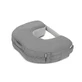 Inglesina Elysia Harmony – Ergonomisches Stillkissen mit abnehmbarem Bezug – Grau
