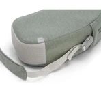 Inglesina elysia harmony - cuscino allattamento ergonomico sfoderabile - grigio