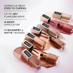Lancôme Idole Tint - Liquid Eyeshadow & Blush No. 03 Hot Lava