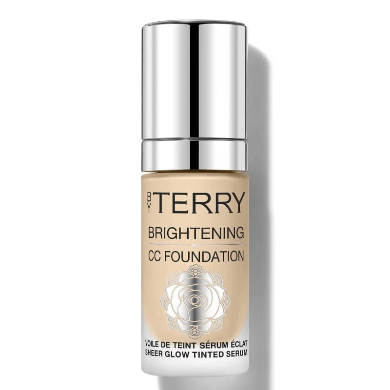 By Terry Brightening CC Foundation - Serum Foundation nr. 3W Medium Light Warm