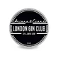 Jabón de afeitar con ginebra y bayas de enebro de Ariana &amp; Evans London Gin Club - Jabón de afeitar perfumado, 118 ml