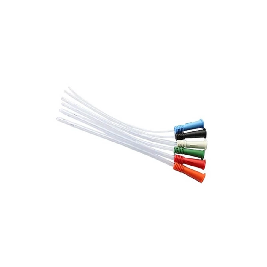 Cateter vezical Eruplast Nelaton 10 ch, 40 cm – pentru cateterizare intermitentă, 60 de bucăți