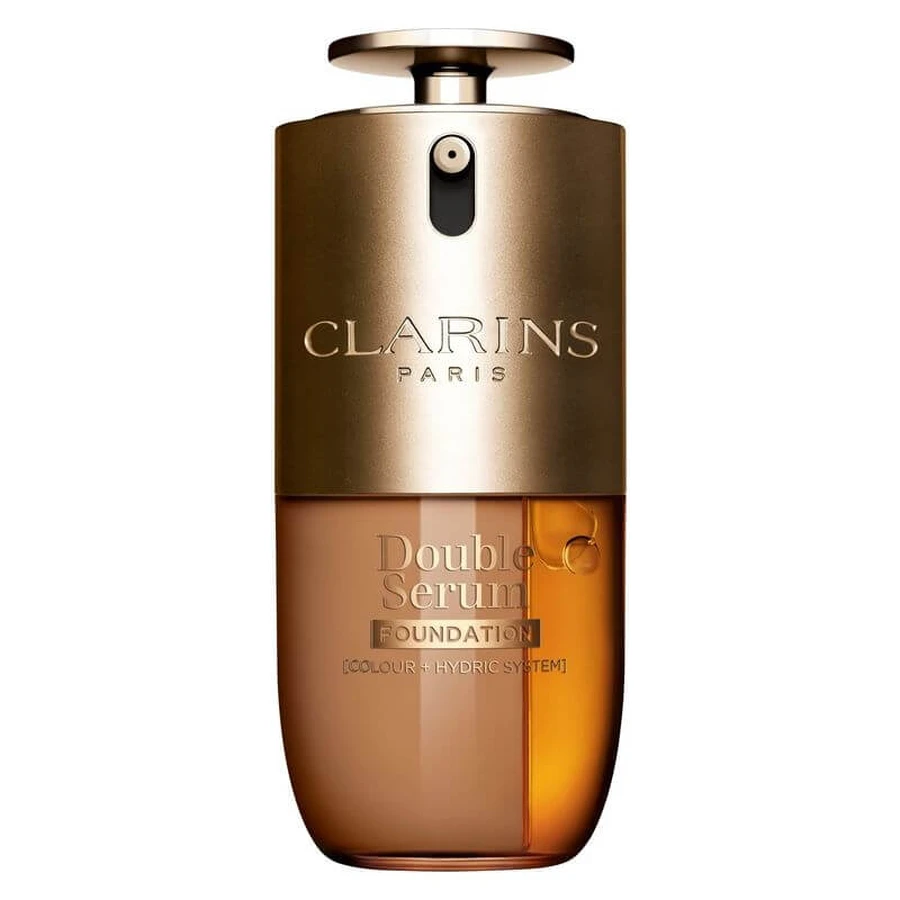 Fond de teint Double Sérum Clarins - Fond de teint sérum hybride n° M5C