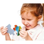 Clementoni Supercolor Mickey - maxi-puzzel van 60 stukjes