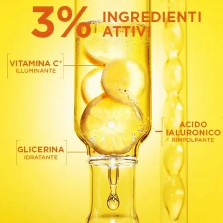 Garnier Skin Active Vitamine C-oogmasker - 2 verhelderende oogpatches