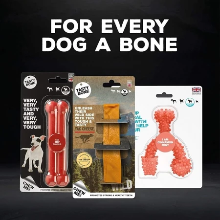 Tasty Bone Tasty Bone - Mint-Flavored Chew Bone