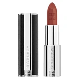 Givenchy Le Rouge Interdit Intense Silk - Stralende lippenstift nr. 500 Brun Mocha