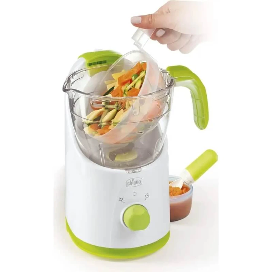 Chicco Easy Meal 4-in-1 Baby Food Maker
