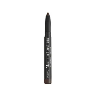 Ombre à paupières waterproof « Made to Last » de Pupa - Stick d'ombre à paupières n° 036 Wood Brown