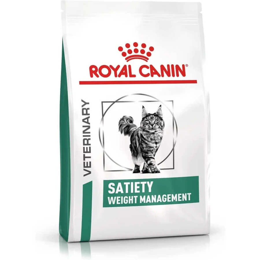 Royal canin Satiety weight management - alimento completo per gatti adulti per la gestione peso 400 gr