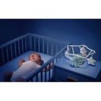 Móvil musical «Gray Rainbow» de Chicco