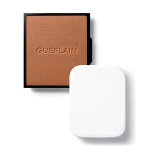 Guerlain set Gold Skin Control – fond de ten compact mat – rezerve nr. 5n neutru