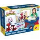 Lisciani Spidey Super Desk Edugames - Mesa de actividades