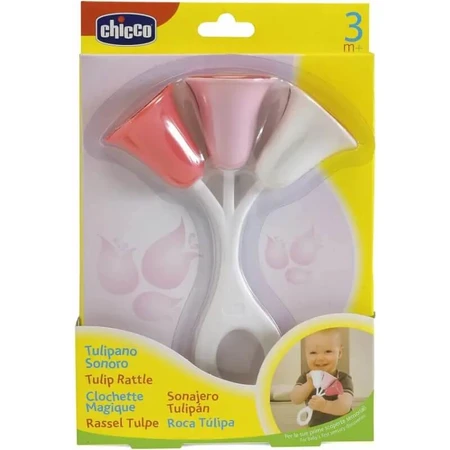 Chicco Leuchtendes Spielzeug „Blaue Tulpe“