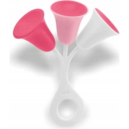 Chicco Leuchtendes Spielzeug „Blaue Tulpe“