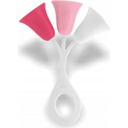 Chicco Leuchtendes Spielzeug „Blaue Tulpe“