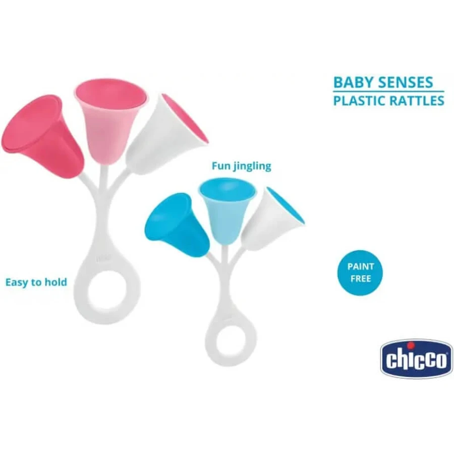 Chicco Leuchtendes Spielzeug „Blaue Tulpe“