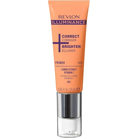 Revlon Illuminance Correct + Brighten Primer - Verhelderende gezichtsprimer nr. 002