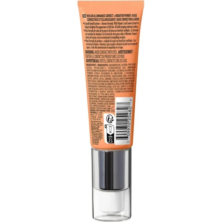 Revlon Illuminance Correct + Brighten Primer - Verhelderende gezichtsprimer nr. 002