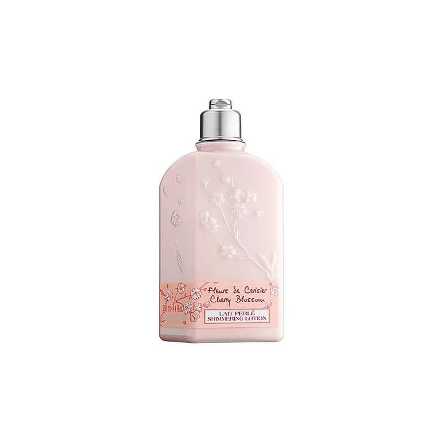 L'Occitane Fleurs de Cerisier - Parelmoerachtige bodylotion 250 ml
