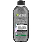 Garnier Skinactive - Zuiverende micellaire watergel met houtskool, 400 ml
