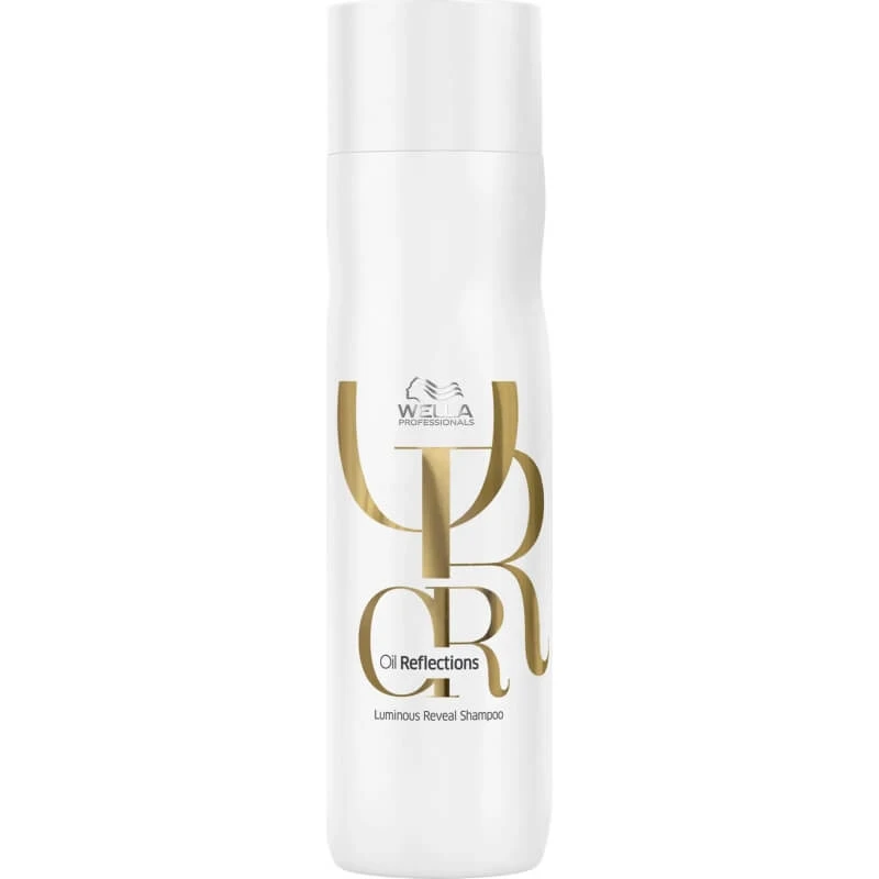 Wella Oil Reflections - Glansversterkende shampoo 250 ml