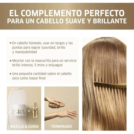 Wella Oil Reflections - Glansversterkende shampoo 250 ml